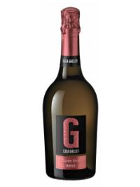 Casa Gheller Prosecco Doc Rose' Millesimato 75Cl