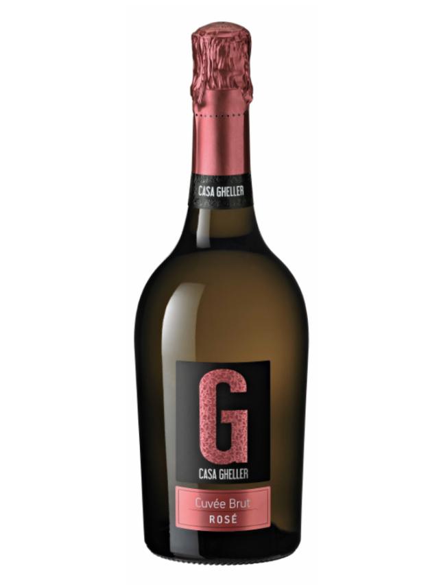 Casa Gheller Prosecco Doc Rose' Millesimato 75Cl