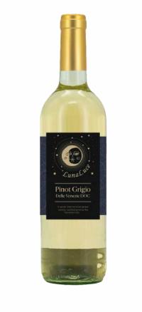 Luna Luce Pinot Grigio Stelvin Closure 75cL