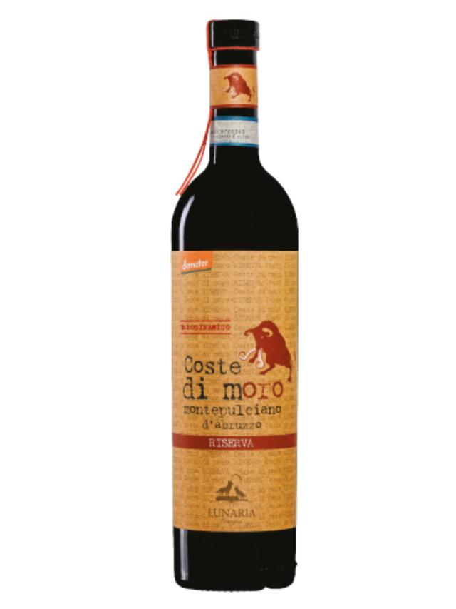 Orsogna Montepulciano D'Abruzzo Doc Riserva Coste 