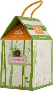 Lunaria Ramoro Pinot Grigio 3Lt Bag In Box