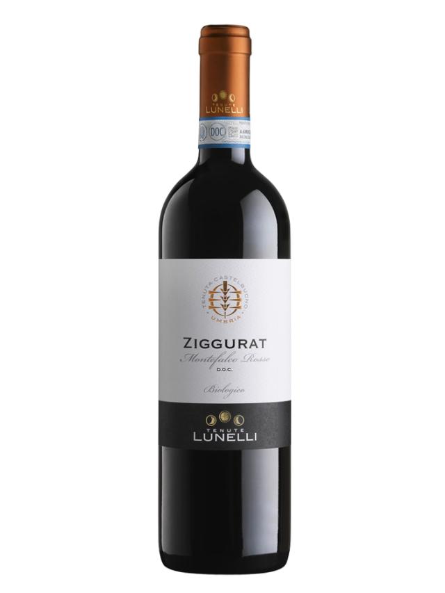 Tenute Lunelli Montefalco Rosso DOC Ziggurat 75CL
