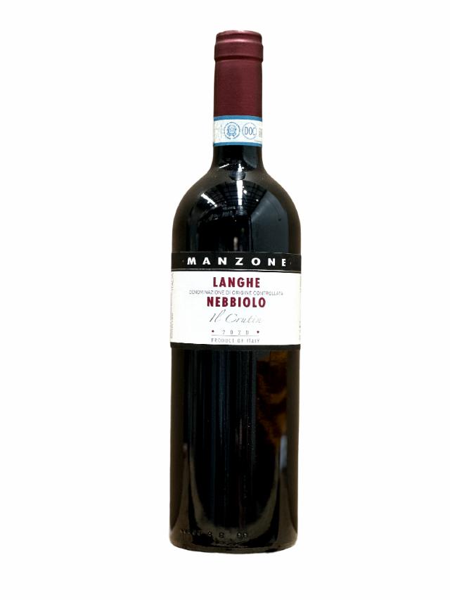 Manzone Langhe Nebbiolo Il Crutin 75Cl