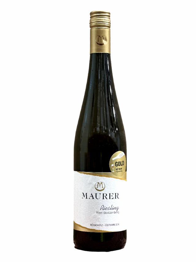 Weingut Maurer Riesling Stoitzenberg 75Cl