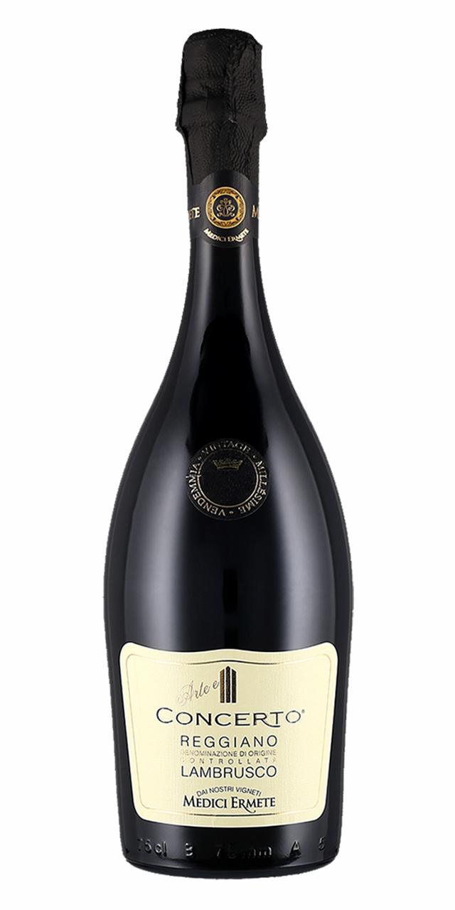 Medici Ermete Lambrusco Concerto Dry 75cl