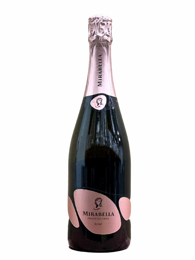 Mirabella Spumante Franciacorta Docg Rose’ 75Cl