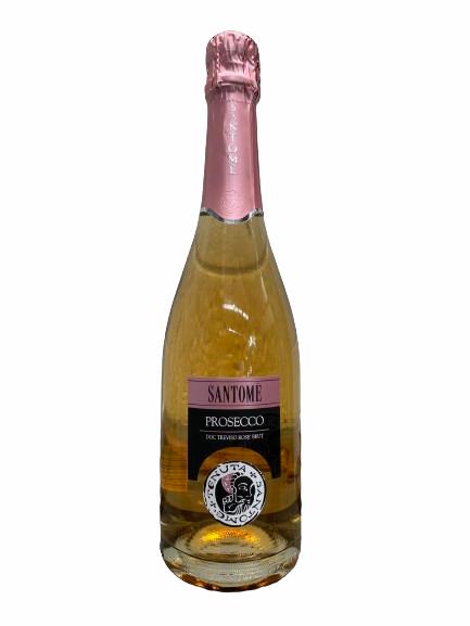 Prosecco Doc Rose Santome 750M