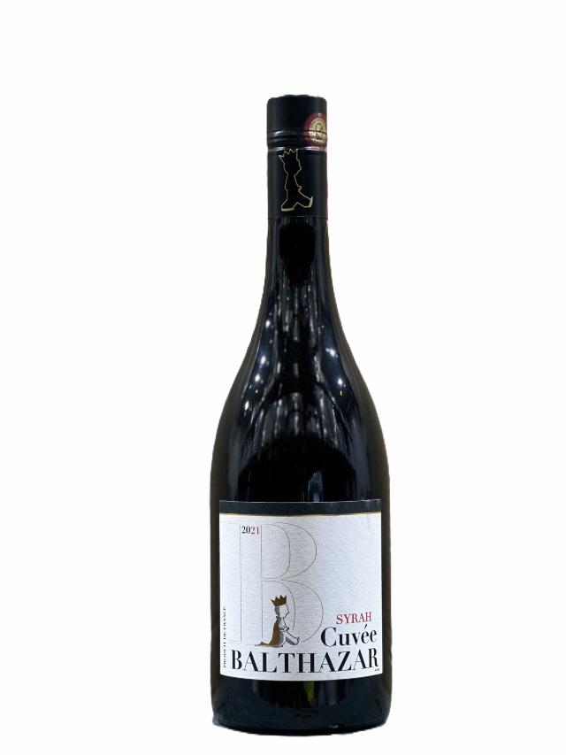 Pierrick Harang Cuvée Balthazar Syrah Pays D'Oc