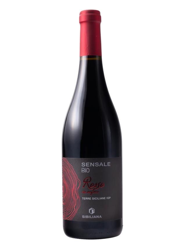 Sibiliana Vini Vino Rosso In Anfora Sensale 75Cl