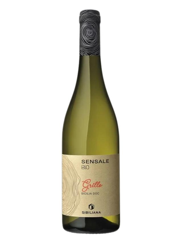 Sibiliana Vini Grillo Sensale 75Cl