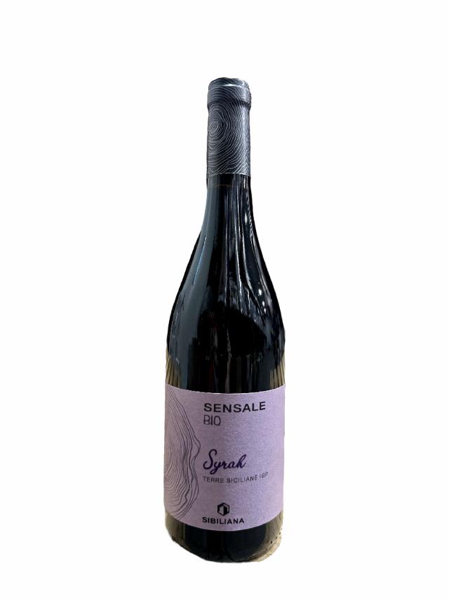 Sibiliana Vini Syrah Sensale 75Cl