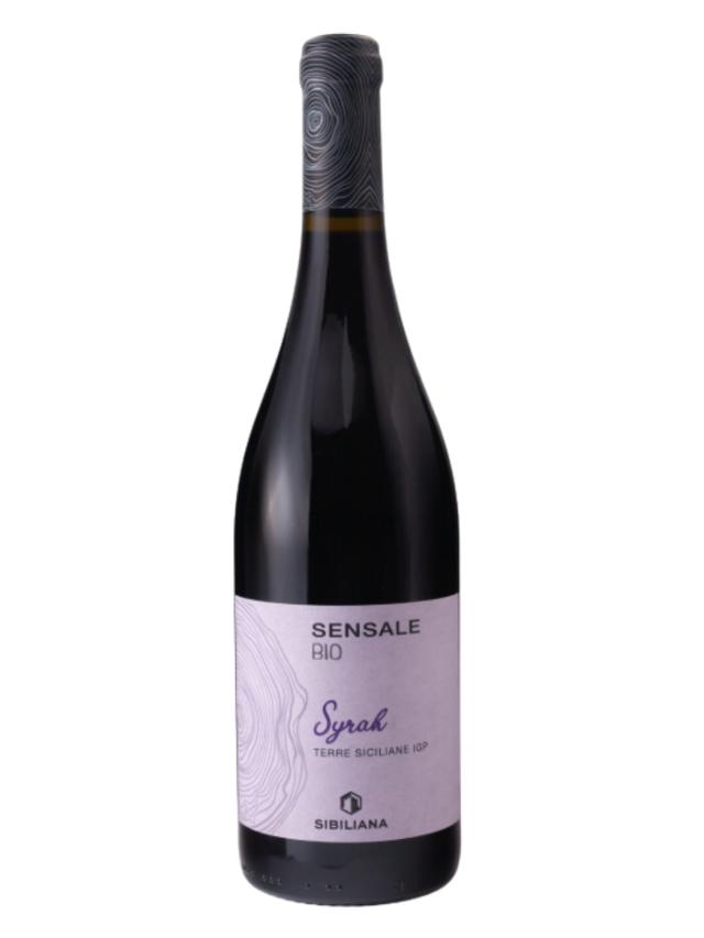 Sibiliana Vini Syrah Sensale 75Cl