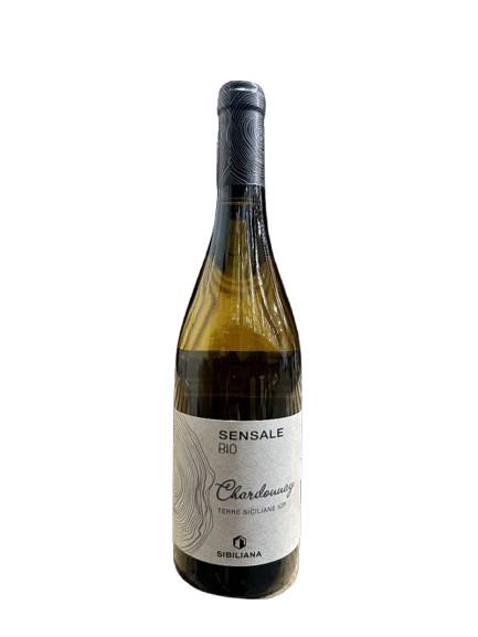 Sibiliana Chardonnay Sensale IGP 75Cl