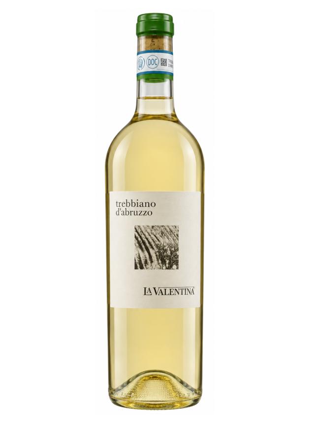 La Valentina Trebbiano D'Abruzzo DOC Smart 75Cl