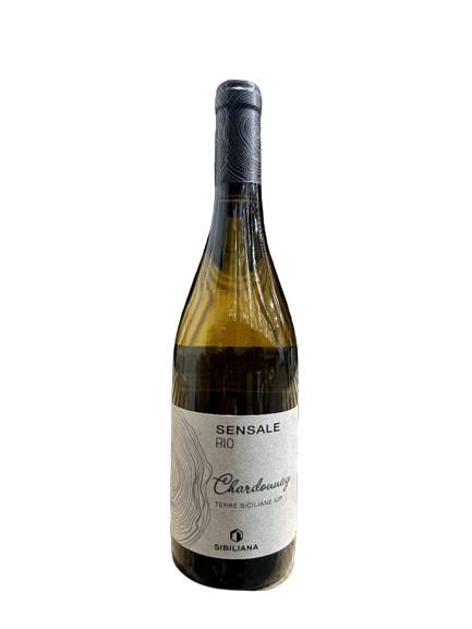 Sibiliana Chardonnay Sensale IGP 75Cl