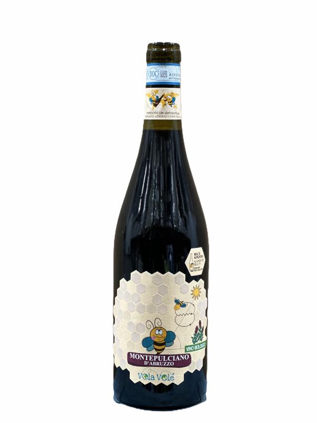 Orsogna Montepulciano D'Abruzzo DOP Vola Vole' 75c