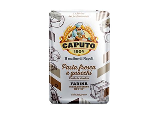 Brown Caputo Pasta / Gnocchi 5Kg 