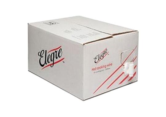 Cooking Red Wine Melcar 15Lt Box