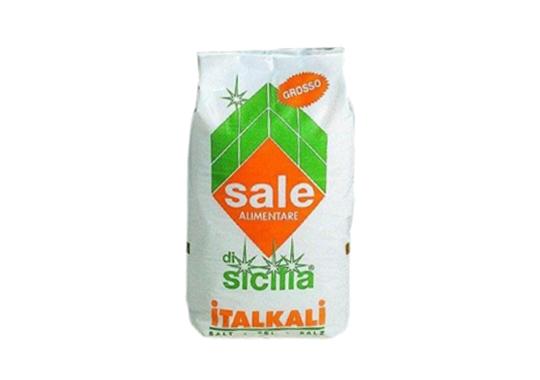 Coarse Salt Sicilian 10Kg Bag