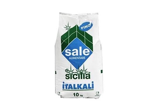 Fine Salt Sicilian 10Kg Bag