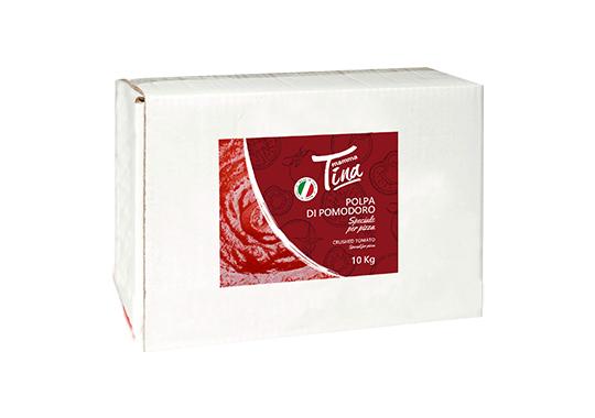 Tomato Fine Pulp Mamma Tina 10Kg Bag