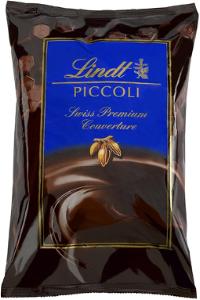 Chocolate couverture Milk 37% Lindt 2.5 kg