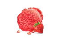 Strawberry Gelato 1L - Quadrifoglio 