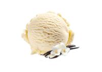Vanilla Cream Gelato 1L - Quadrifoglio
