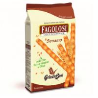 Breadstick Sesame Fagolosi 12gx40
