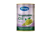 Australian Vegetable Oil 20Lt 