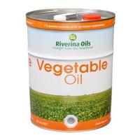 Pure Vegetable Oil 20Lt