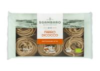 Fettuccine Spelt Dic Sgambaro 250g - organic