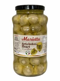 Artichoke Hearts Oil Jar Marietta 3.1Kg