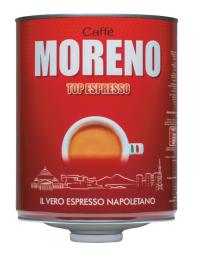 Coffee Top Espresso Moreno 3Kg