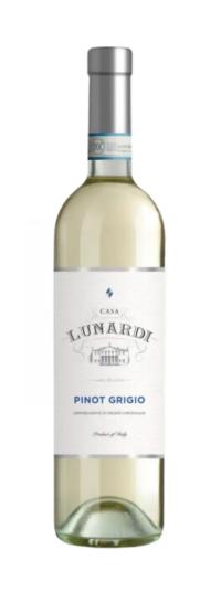 Pinot Grigio Delle Venezie Lunardi D.O.C. 75Cl