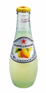 Limonata San Pellegrino Glass 24X200mL