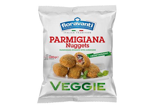 Parmigiana Nuggets 1kg