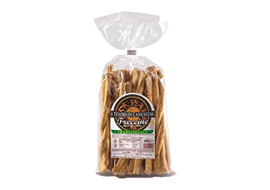 Treccine Breadstick with Fennel 400g