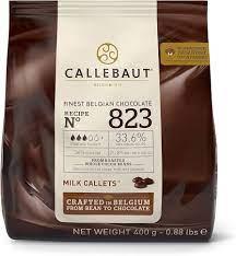 Chocolate Milk Callets 33.6% 2.5Kg