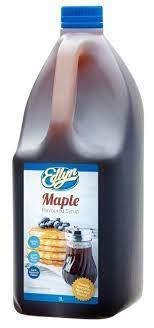 Maple Syrup 3Lt