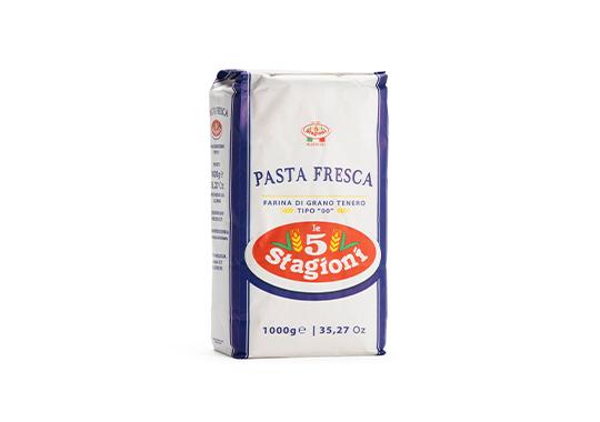 Farina 00 Pasta Fresca 5 Stagioni 1Kg