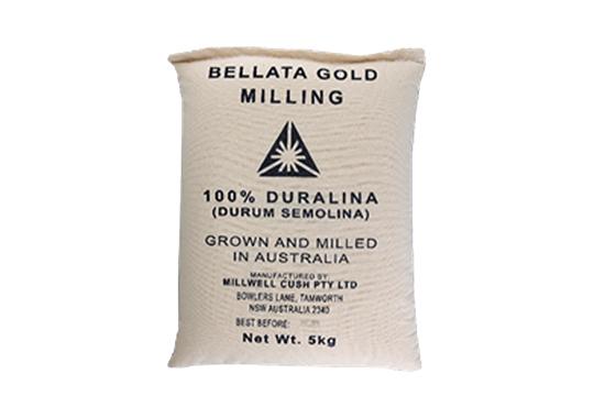 Semolina Fine Bellata Gold 20Kg Bag