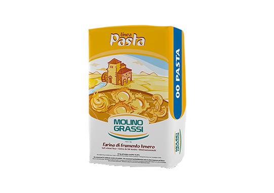 Flour Molino Grassi 00 Pasta 25kg