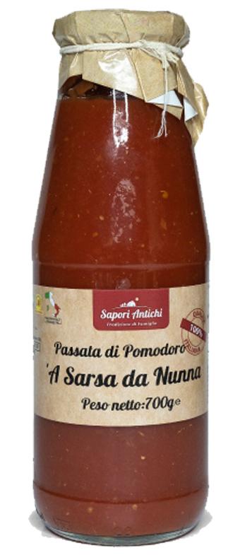 Tomato Sauce Antichi Sapori 700G
