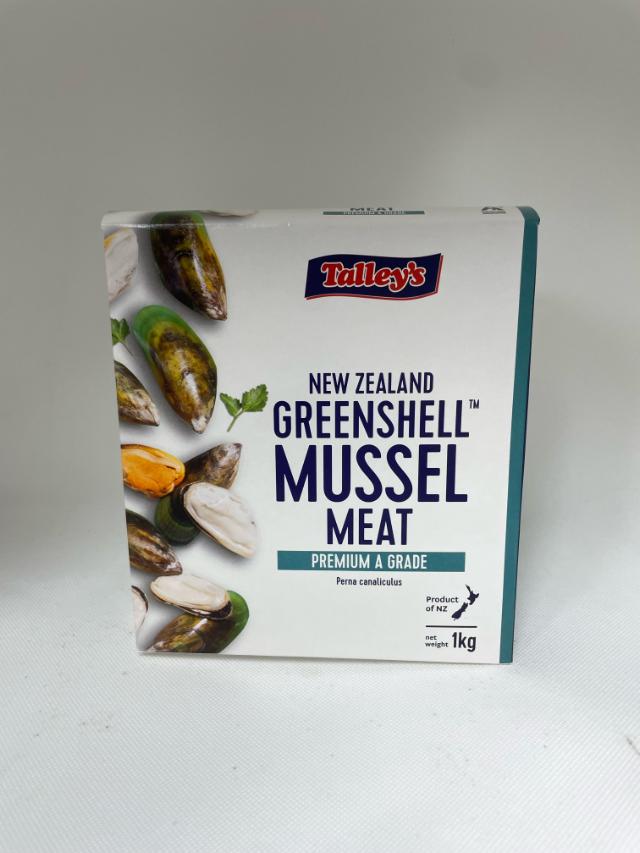 Mussel Meat Agradenz 1Kg