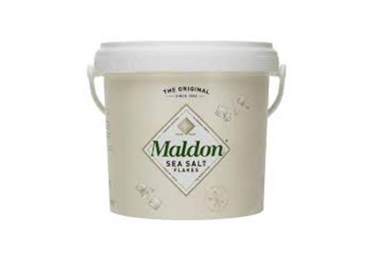 Sea Salt Flakes Maldon 1.5Kg