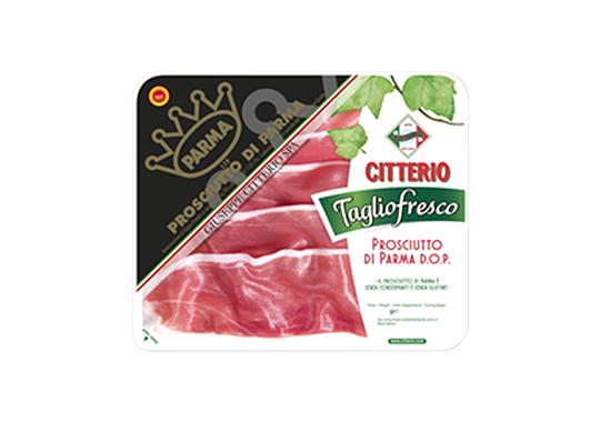 Parma Prosciutto sliced 90g Citterio 