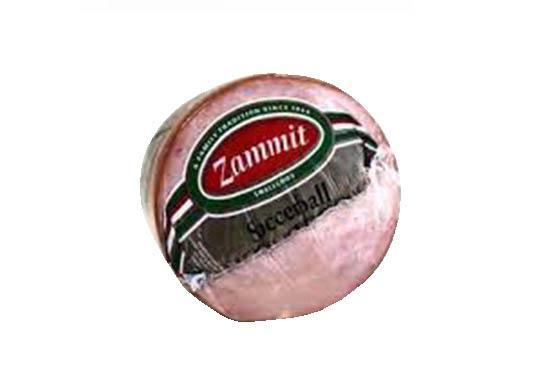 Ham Soccerball Zammit 3.5Kg Approx.