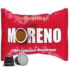 Coffee Capsule Top Espresso Moreno 100