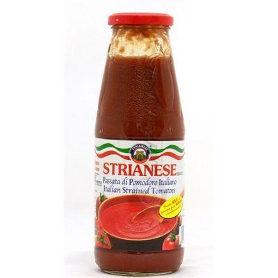 Tomato Puree Passata Strianese 700Ml